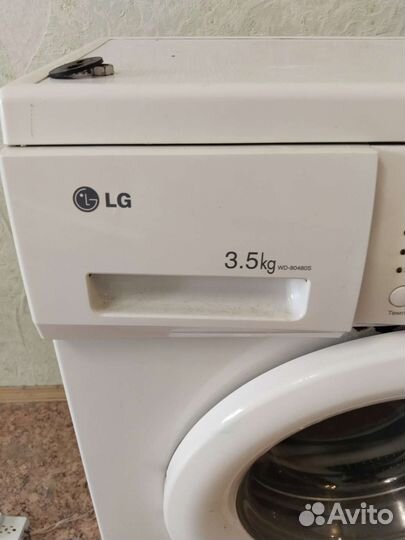 Стиральная машина бу lg