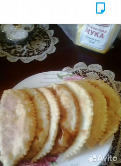 Пельмени вареники домашние