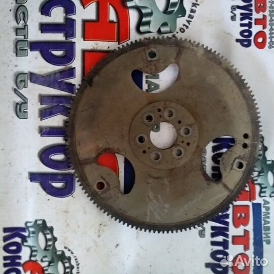 Маховик АКПП Chevrolet Cruze седан F16D3 2012