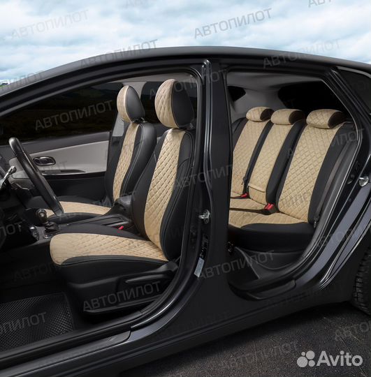 Авточехлы