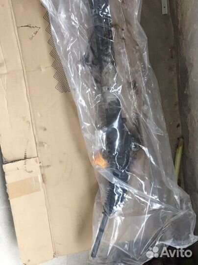 Рулевая рейка ford focus 2 1.6