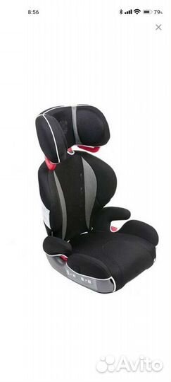 Детское автокресло 9 до 36 кг Carmate Япония бу