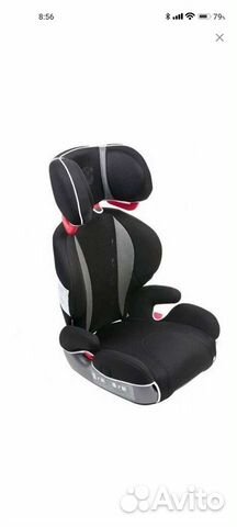 Детское автокресло 9 до 36 кг Carmate Япония бу