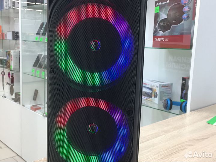 Bluetooth колонка