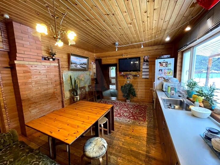 Дача 151 м² на участке 9 сот.