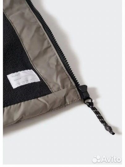 Куртка парка mango