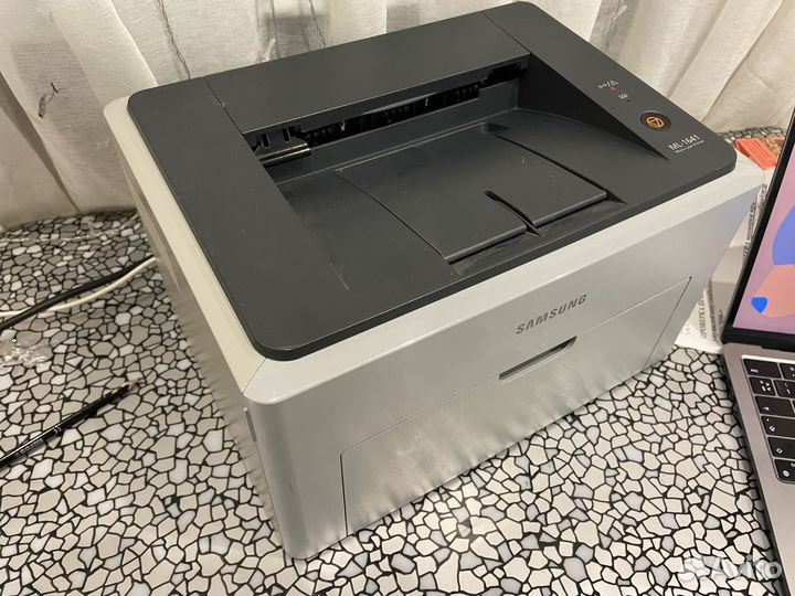 Принтер лазерный samsung