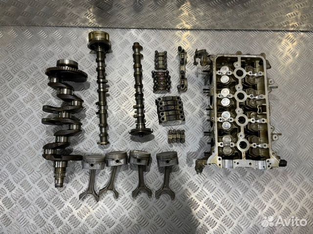 Двигатель Hyundai Solaris седан G4FC 2013