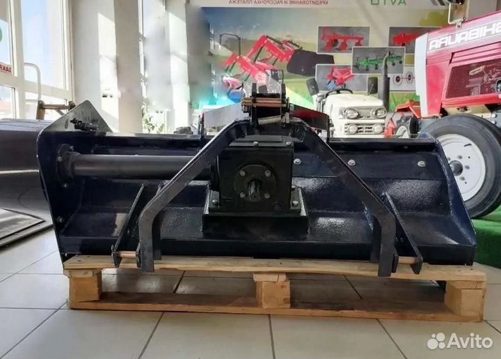 Мульчер СКАУТ SCQ-180, 2023