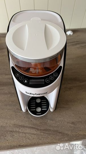 Машина для приготовления детской смеси