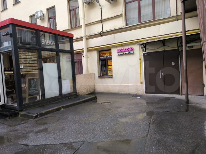 Под Склад в центре города, 15 м²