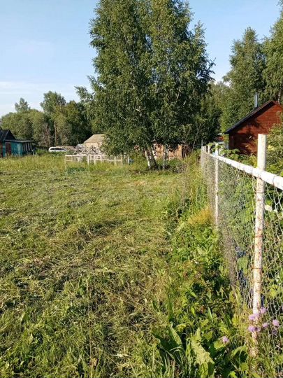 Участок 6 сот. (СНТ, ДНП)