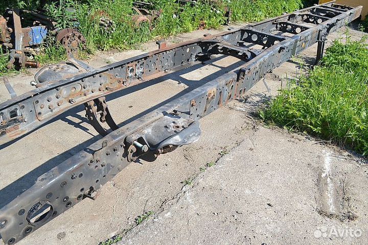 Рама mercedes-benz Actros MP2/MP3 2536 (01.02)