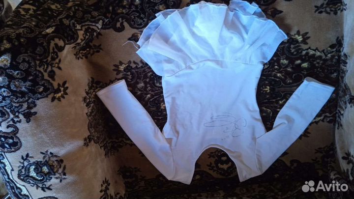 Купальник для гимнастики