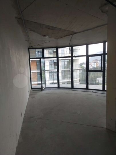 1-к. апартаменты, 62,5 м², 12/15 эт.