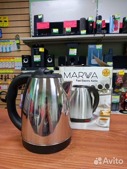 Электрический чайник Marwa