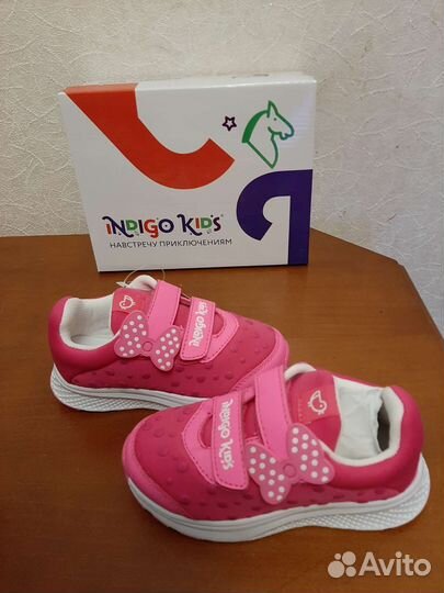 Детская обувь для девочек