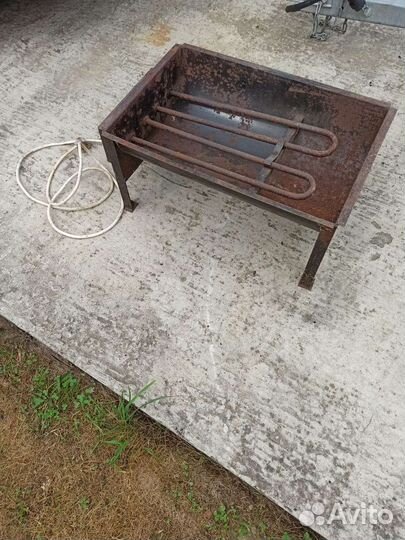 Обогреватель электрический СССР