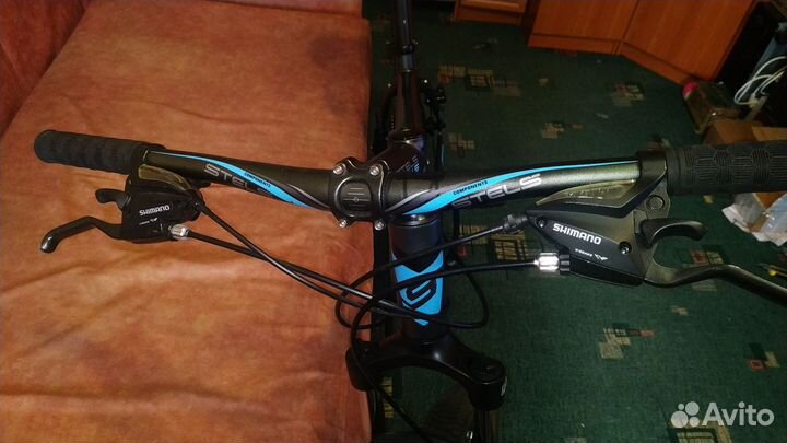 Велосипед горный Stels 27.5 диск