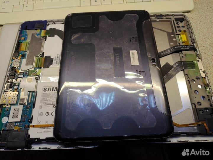 Планшеты Samsung GT-N8000 на зачасти