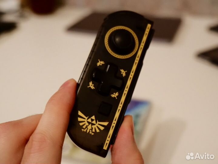 Hori D-Pad Zelda для Nintendo Switch joy con