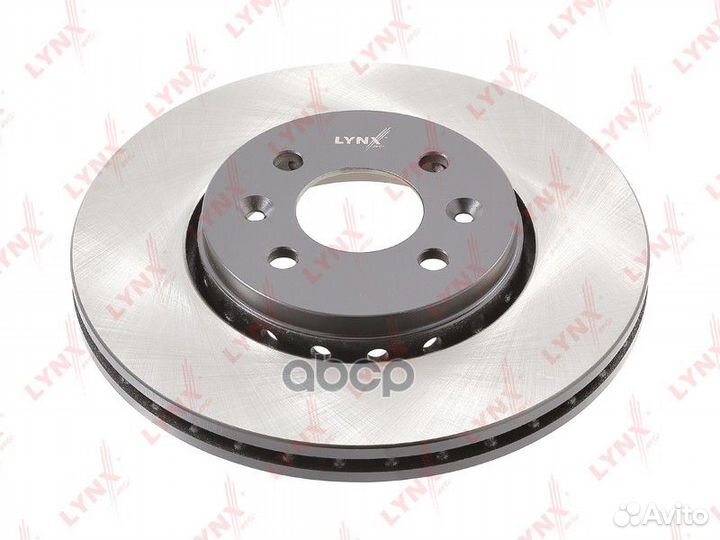 Диск тормозной перед BN1413 lynxauto