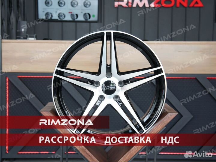 Литые диски Vossen R16 для Rapid. Арт315