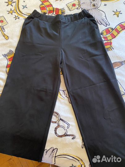 Брюки палаццо