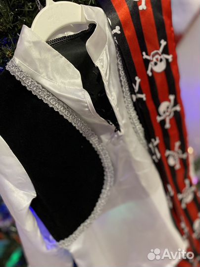 Карнавальный костюм для мальчика 110