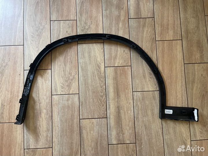 Накладка крыла передняя правая Bmw X3 G01 M Paket
