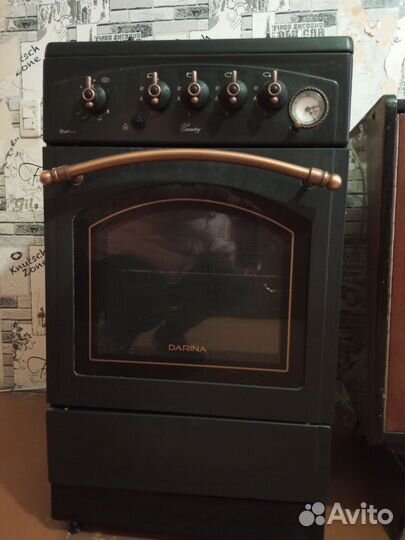 Плита газовая