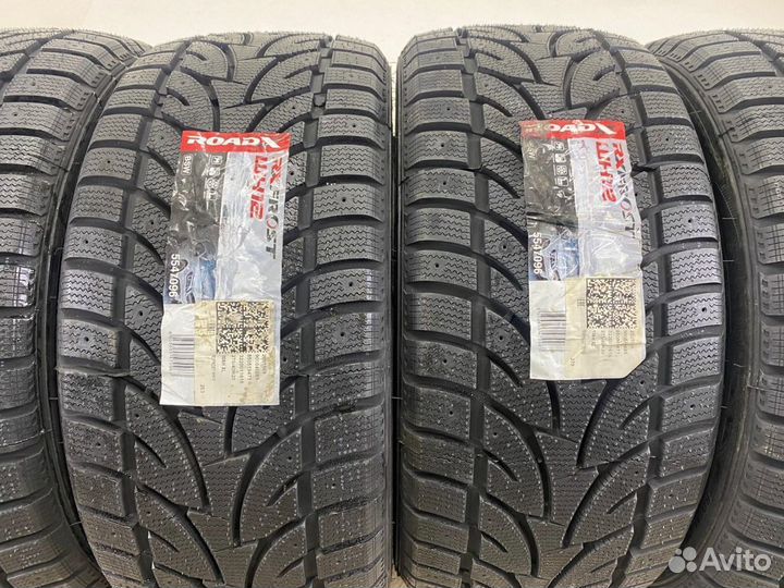 RoadX RX Frost WH12 235/55 R18 101H