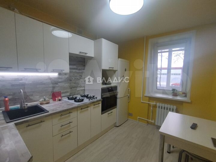 2-к. квартира, 48,8 м², 1/5 эт.
