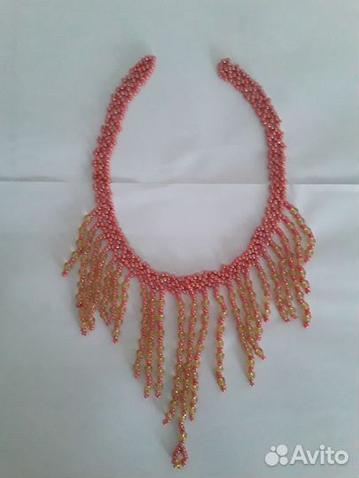 Изделия из бисера