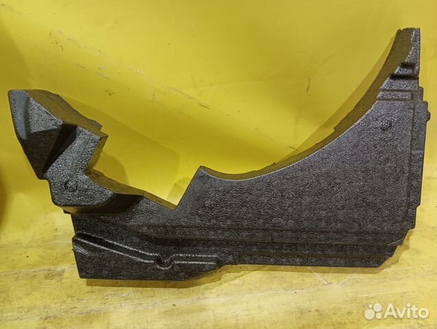 Ящик для инструментов Nissan Qashqai J10 Ниссан