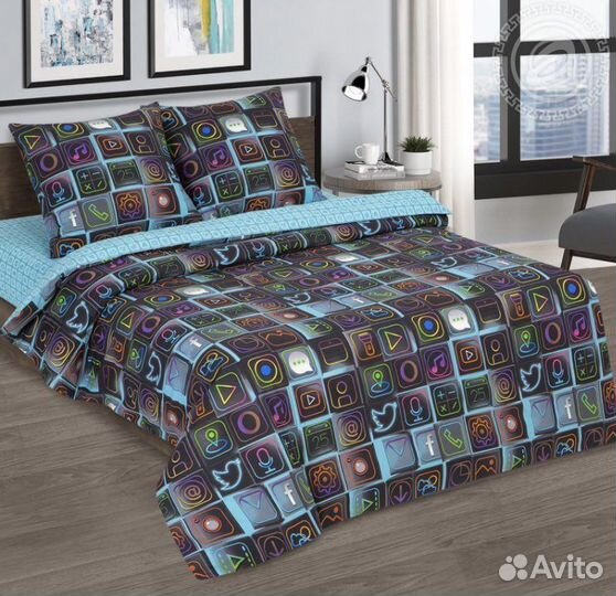 Комплекты постельного белья