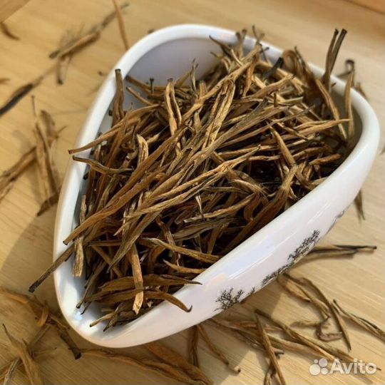 Лютый чай шу пуэр премиум CHK-5081