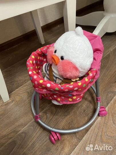 Ходунки для кукол