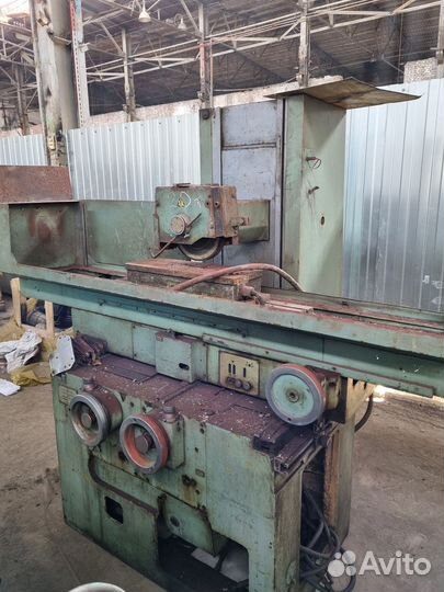 Станок плоскошлифовальный 3е711вф1