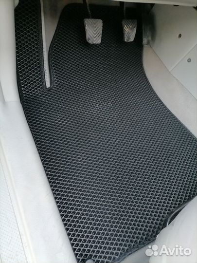 Ковры Ева на Kia Cerato