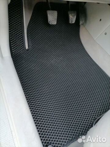 Ковры Ева на Kia Cerato