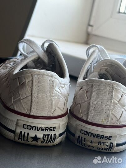 Кеды converse (оригинал)