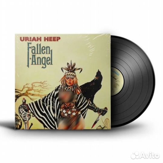 Uriah Heep - Fallen Angel/VinylLP/180 Gram/Gatefol