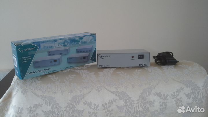 Разветвитель (Splitter) VGA
