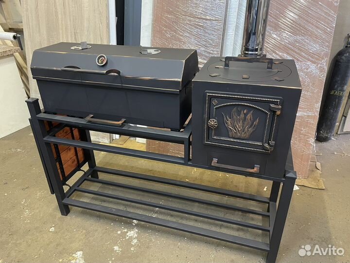 Мангальный комплекс