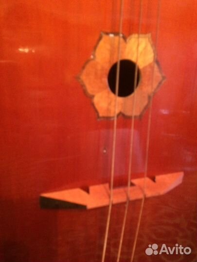 Балалайка бас