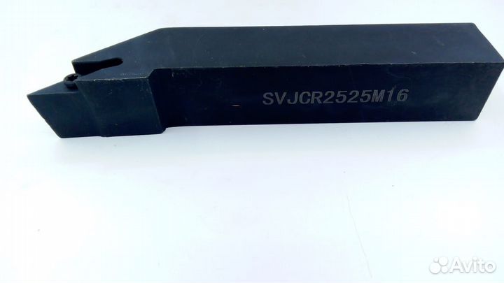 Резец svjcr 2525 М16