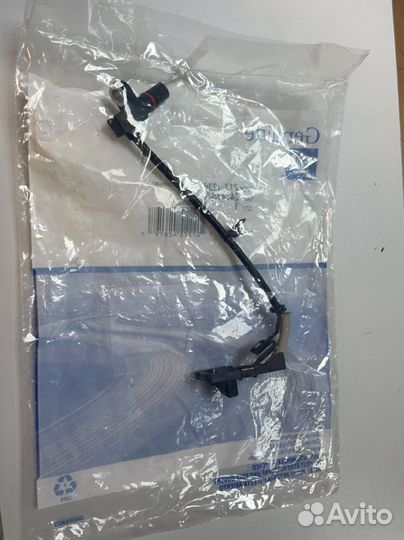 Датчик входных оборотов АКПП 4L60E 24244544