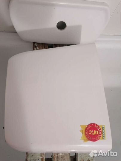 Унитаз с бачком бу