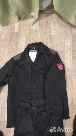 Сварочный костюм Зевс Плюс